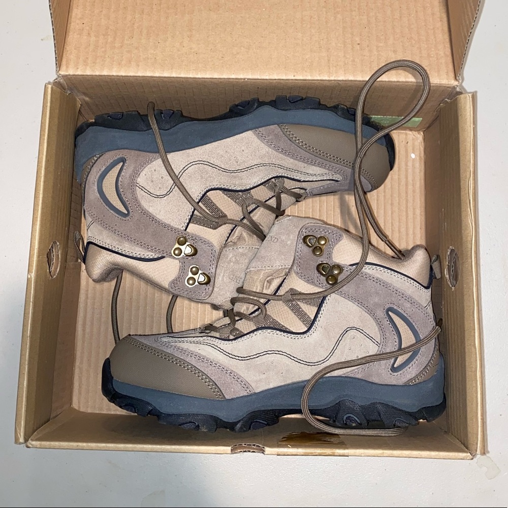 Lands End Snowtrekker Boots